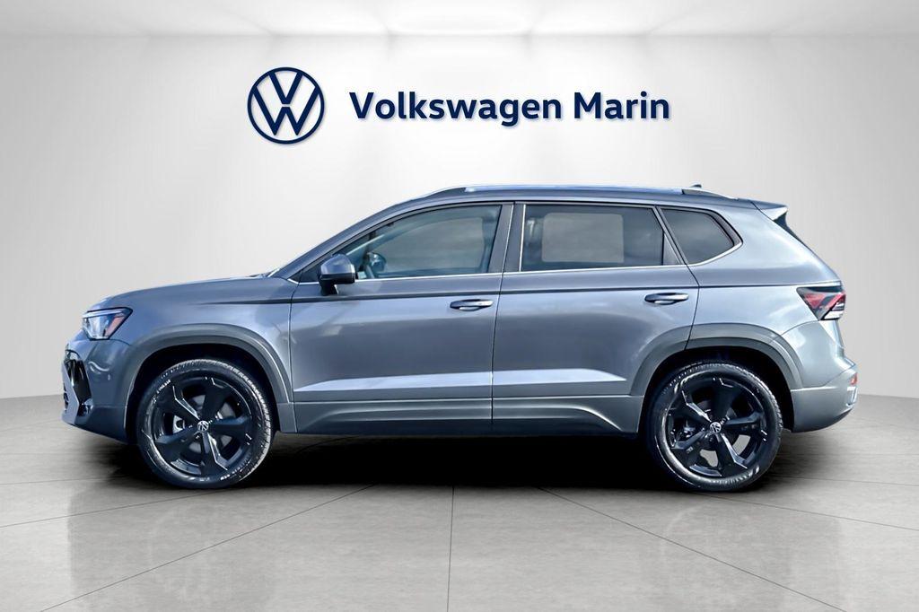 new 2026 Volkswagen Taos car, priced at $36,104