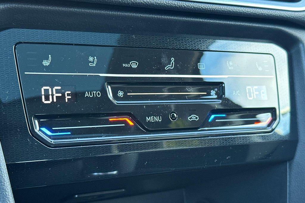 new 2026 Volkswagen Taos car, priced at $36,104