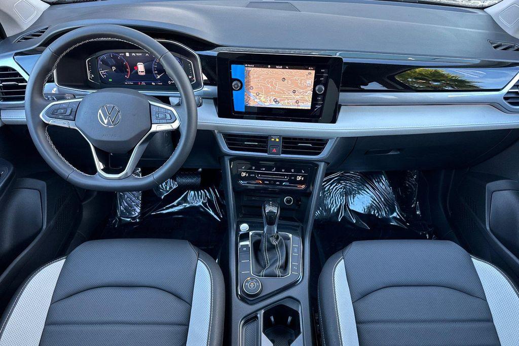 new 2026 Volkswagen Taos car, priced at $36,104