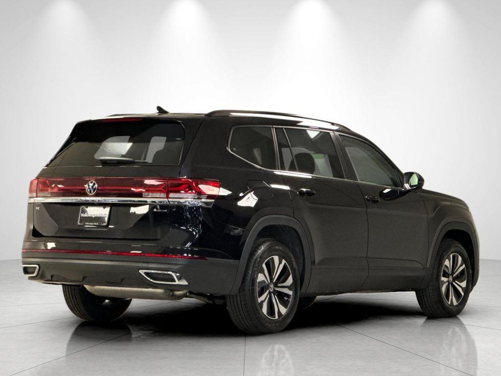 new 2026 Volkswagen Atlas car, priced at $41,262