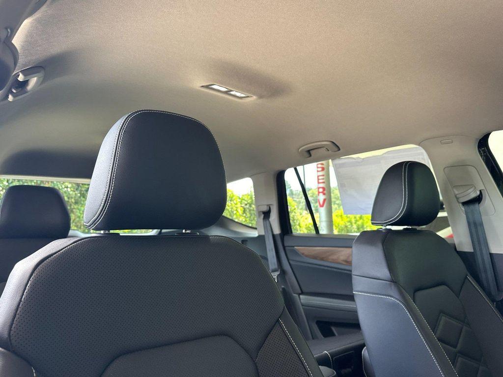new 2026 Volkswagen Atlas car, priced at $41,262