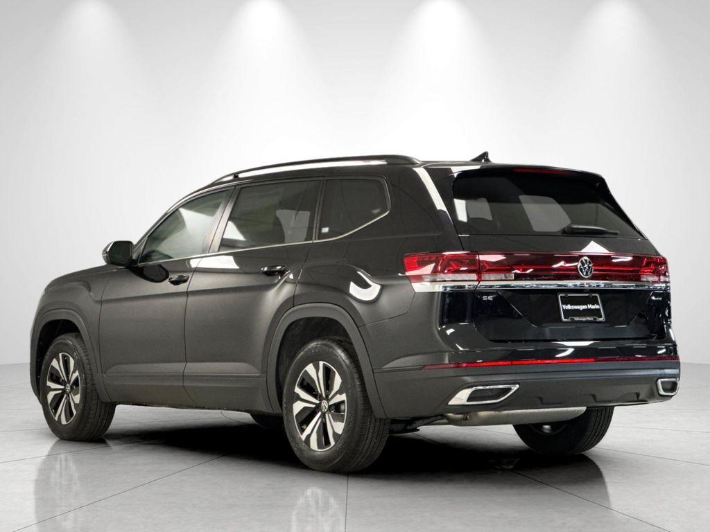 new 2026 Volkswagen Atlas car, priced at $41,262