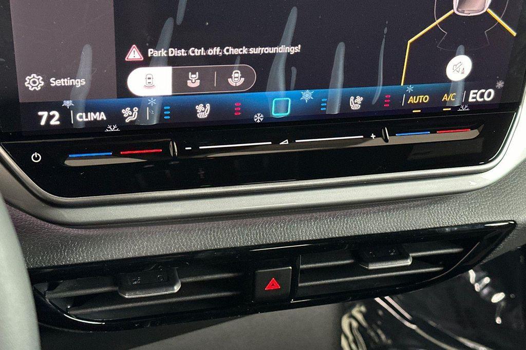 new 2026 Volkswagen ID.4 car, priced at $57,367