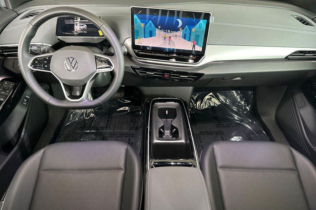 new 2026 Volkswagen ID.4 car, priced at $57,367