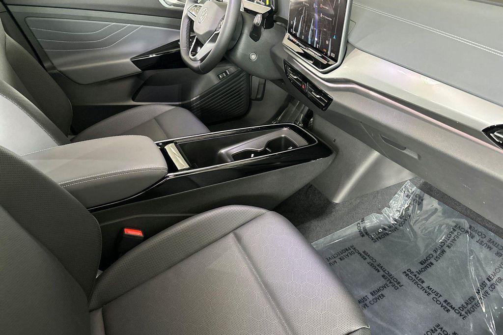 new 2026 Volkswagen ID.4 car, priced at $57,367