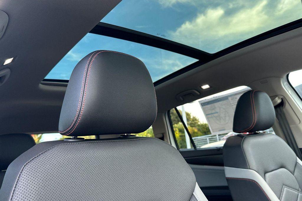 new 2026 Volkswagen Atlas car, priced at $48,963