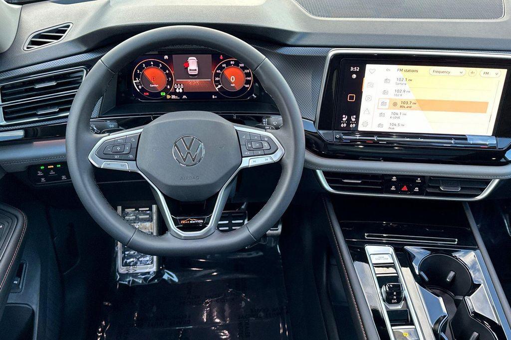 new 2026 Volkswagen Atlas car, priced at $48,963