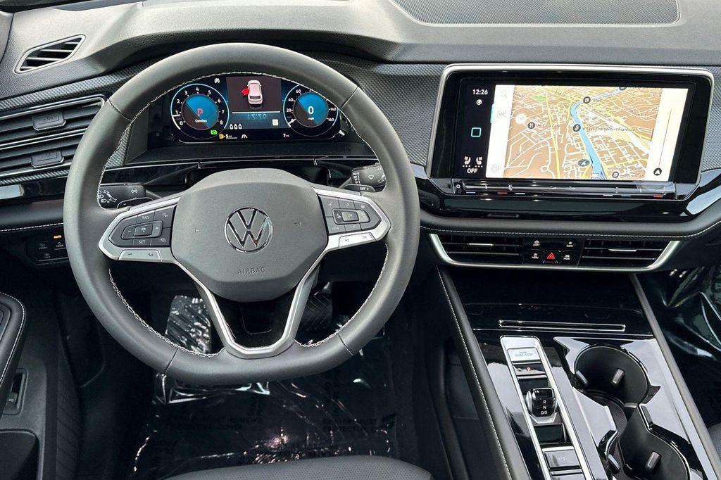 new 2026 Volkswagen Atlas Cross Sport car, priced at $49,545