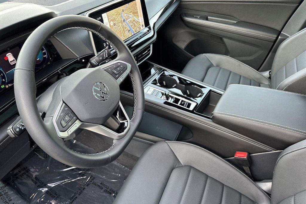 new 2026 Volkswagen Atlas Cross Sport car, priced at $49,545