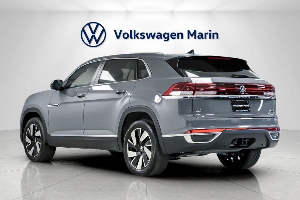 new 2026 Volkswagen Atlas Cross Sport car, priced at $49,545