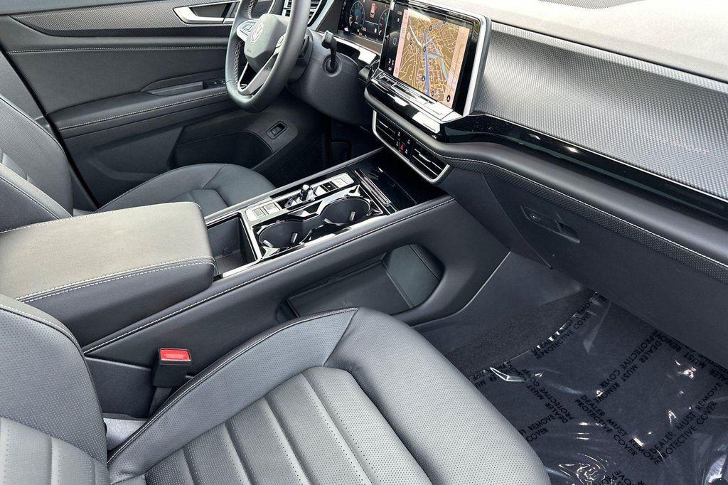 new 2026 Volkswagen Atlas Cross Sport car, priced at $49,545