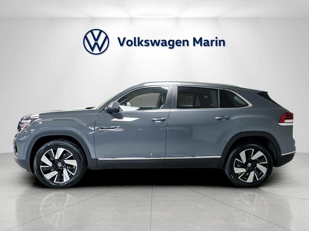 new 2026 Volkswagen Atlas Cross Sport car, priced at $49,545