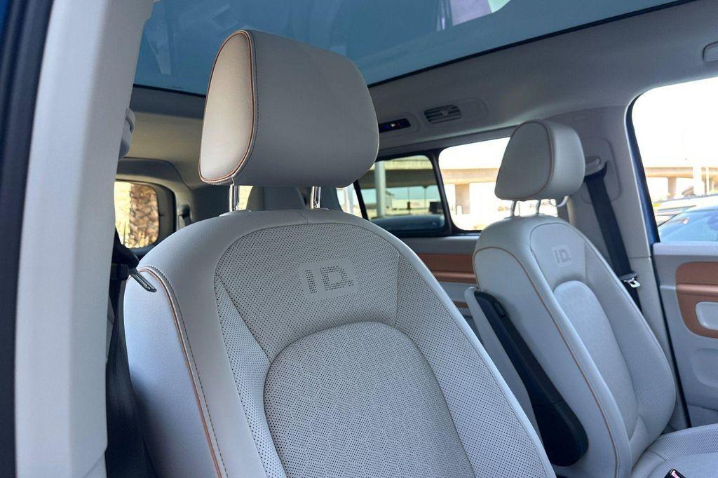 new 2025 Volkswagen ID. Buzz car, priced at $63,825