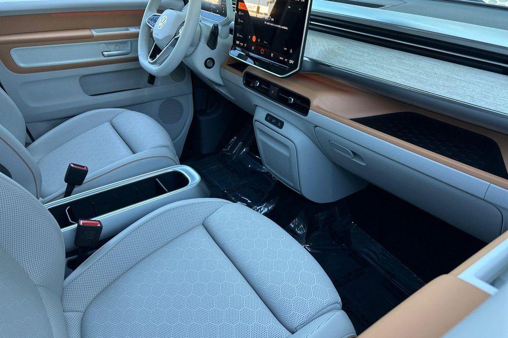 new 2025 Volkswagen ID. Buzz car, priced at $63,825