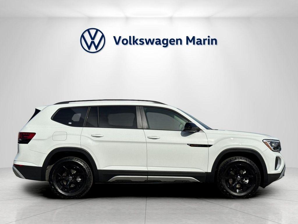 used 2025 Volkswagen Atlas car, priced at $41,975
