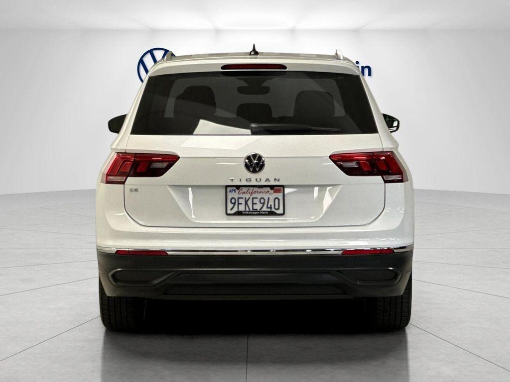 used 2023 Volkswagen Tiguan car, priced at $22,596
