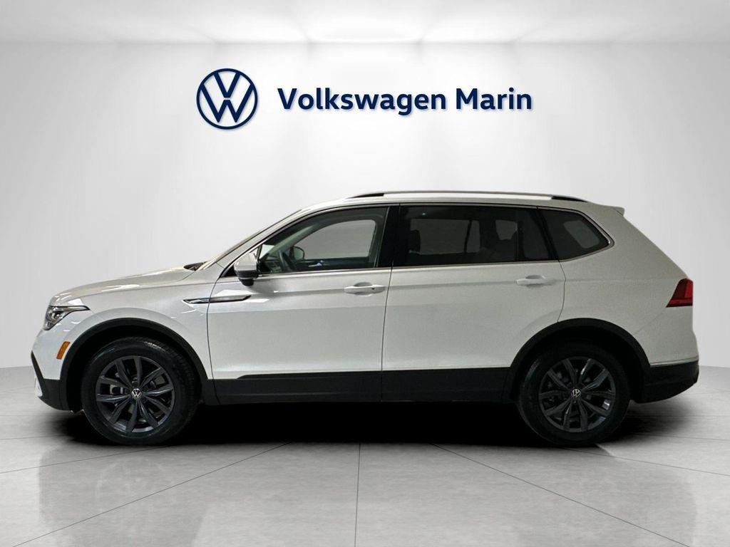 used 2023 Volkswagen Tiguan car, priced at $22,596