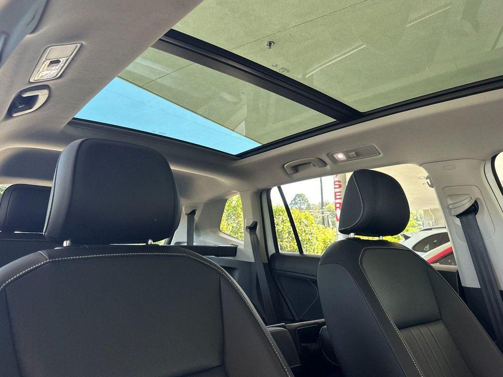 used 2023 Volkswagen Tiguan car, priced at $22,596