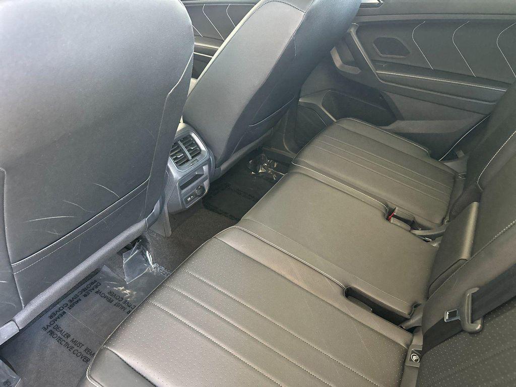 used 2023 Volkswagen Tiguan car, priced at $22,596