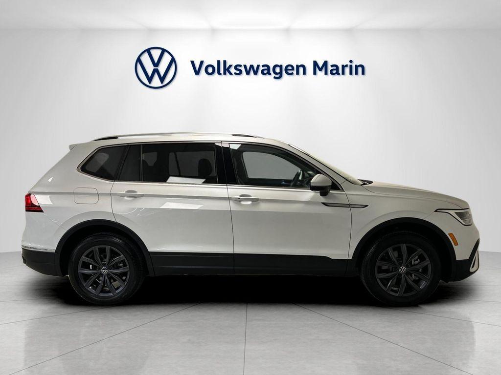 used 2023 Volkswagen Tiguan car, priced at $22,596