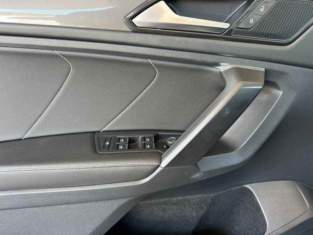 used 2023 Volkswagen Tiguan car, priced at $22,596
