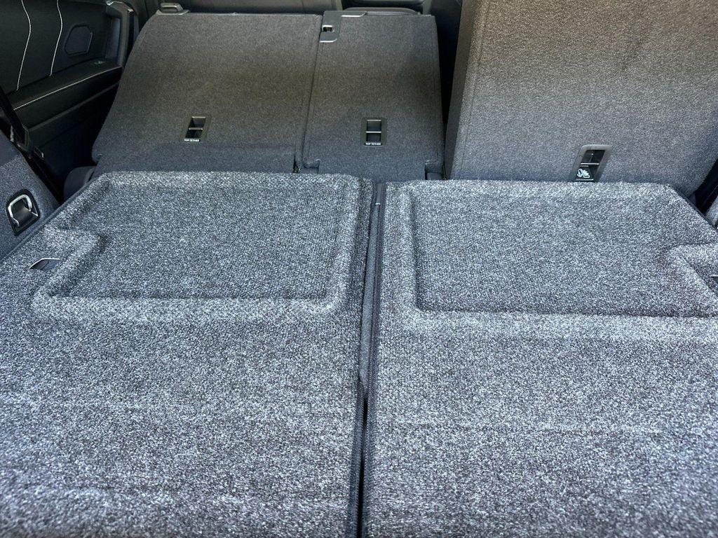 used 2023 Volkswagen Tiguan car, priced at $22,596