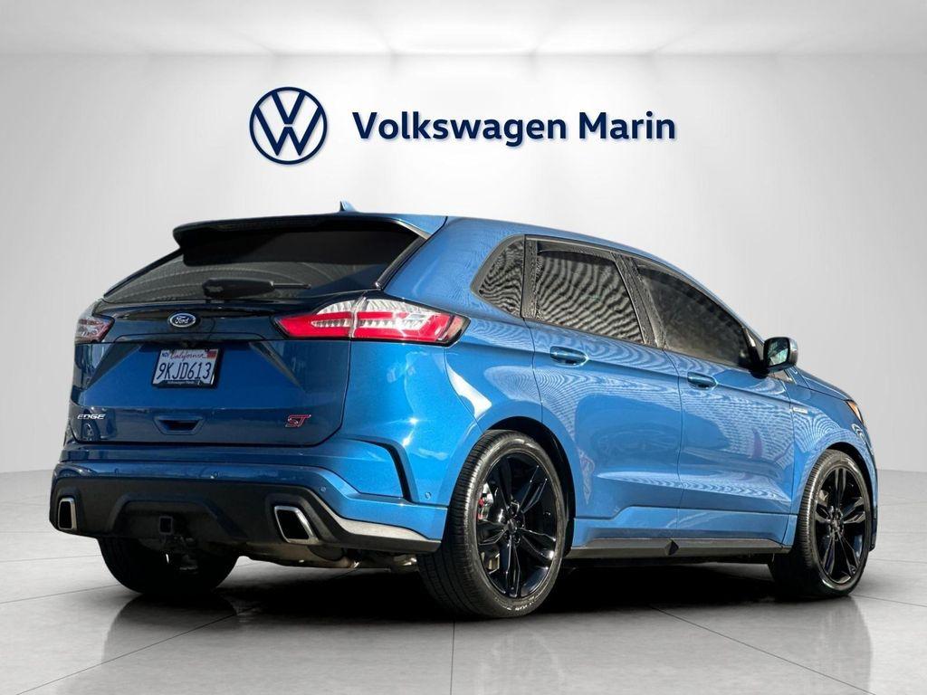 used 2020 Ford Edge car, priced at $19,347