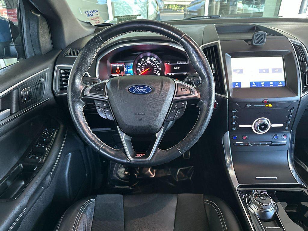 used 2020 Ford Edge car, priced at $19,347