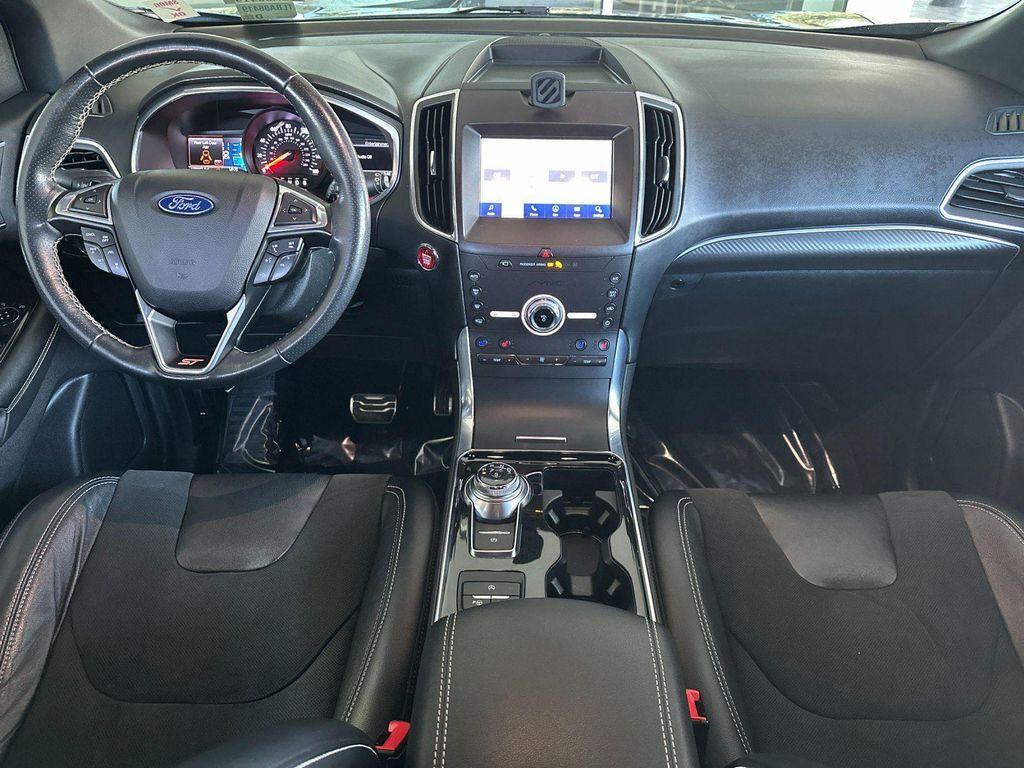 used 2020 Ford Edge car, priced at $19,347