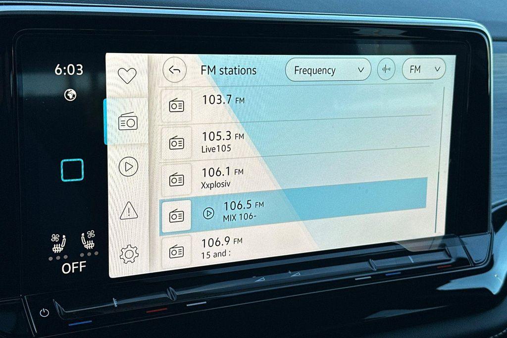 new 2026 Volkswagen Atlas Cross Sport car, priced at $47,001