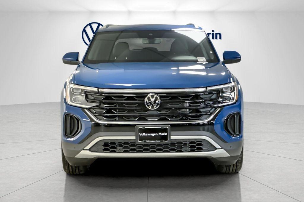 new 2026 Volkswagen Atlas Cross Sport car, priced at $47,001