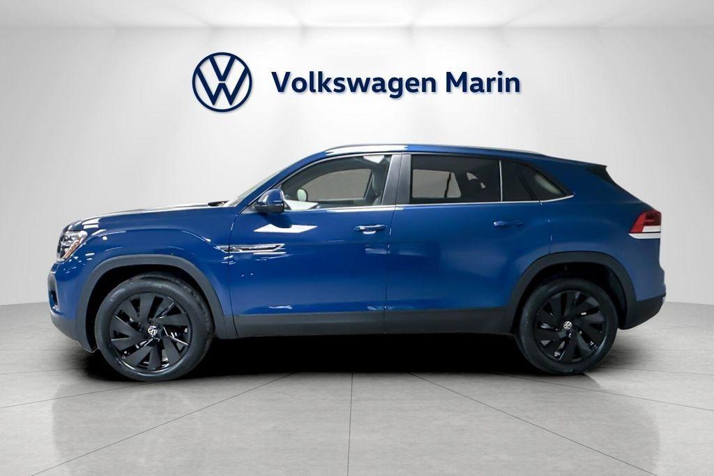 new 2026 Volkswagen Atlas Cross Sport car, priced at $47,001