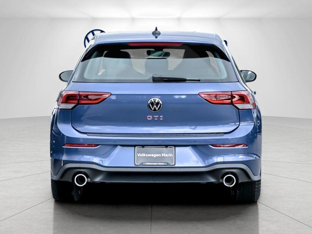 new 2026 Volkswagen Golf GTI car, priced at $41,365