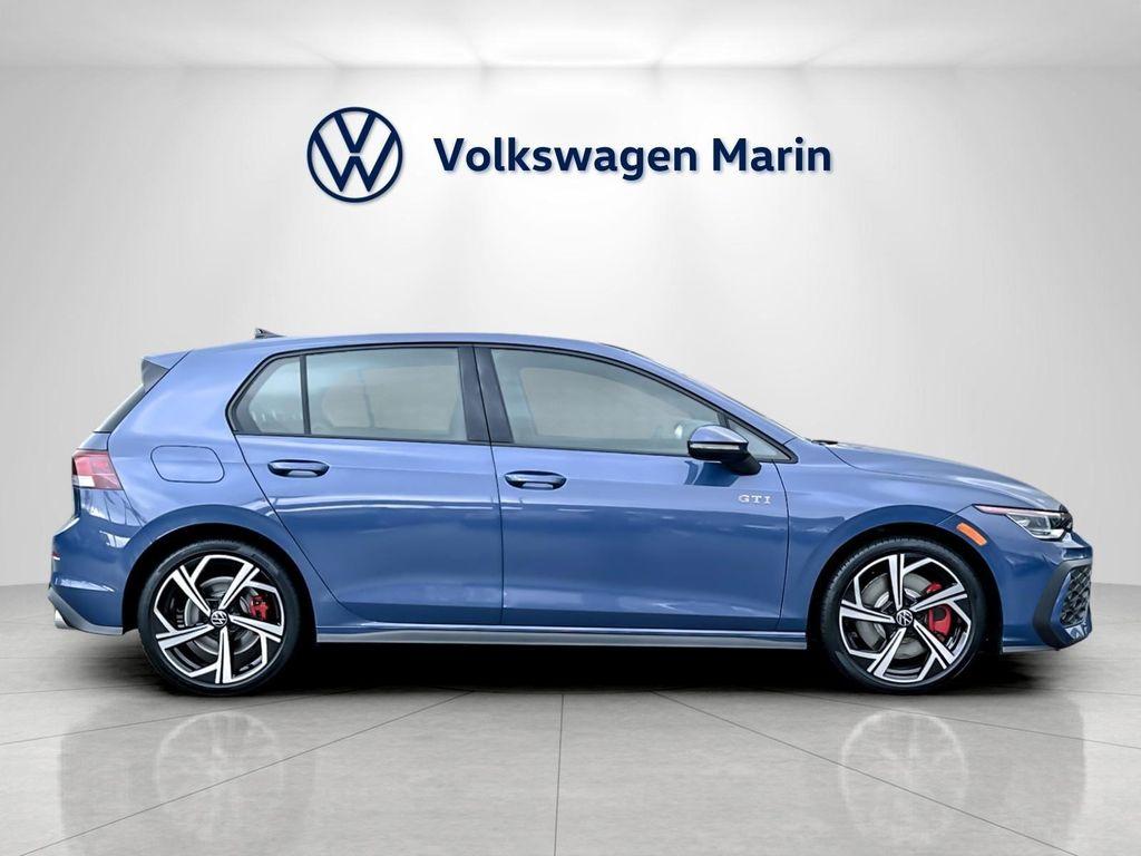 new 2026 Volkswagen Golf GTI car, priced at $41,365