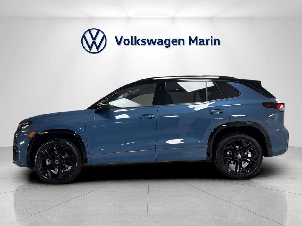 new 2026 Volkswagen Tiguan car, priced at $40,387