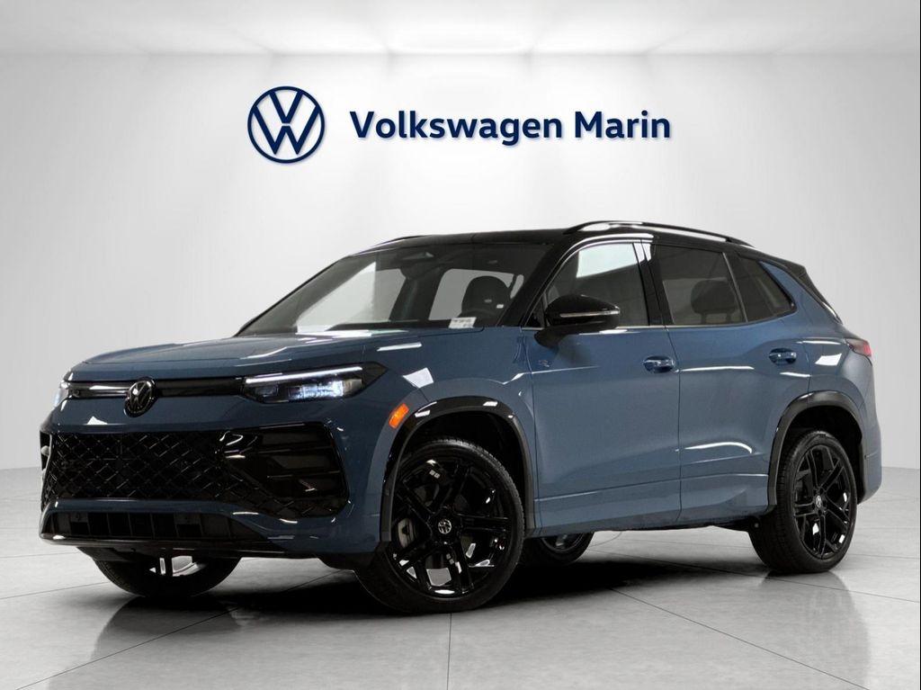 new 2026 Volkswagen Tiguan car, priced at $40,387