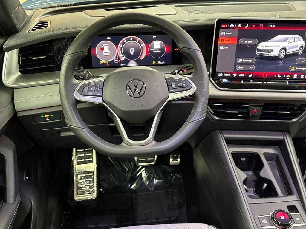 new 2026 Volkswagen Tiguan car, priced at $40,387