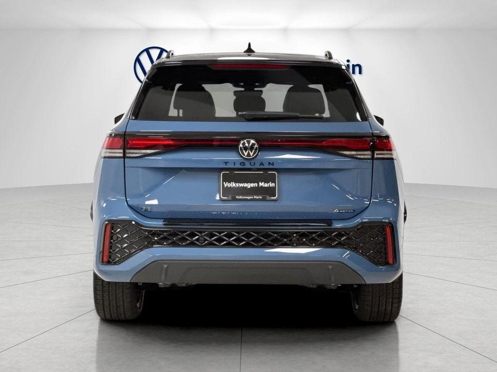 new 2026 Volkswagen Tiguan car, priced at $40,387