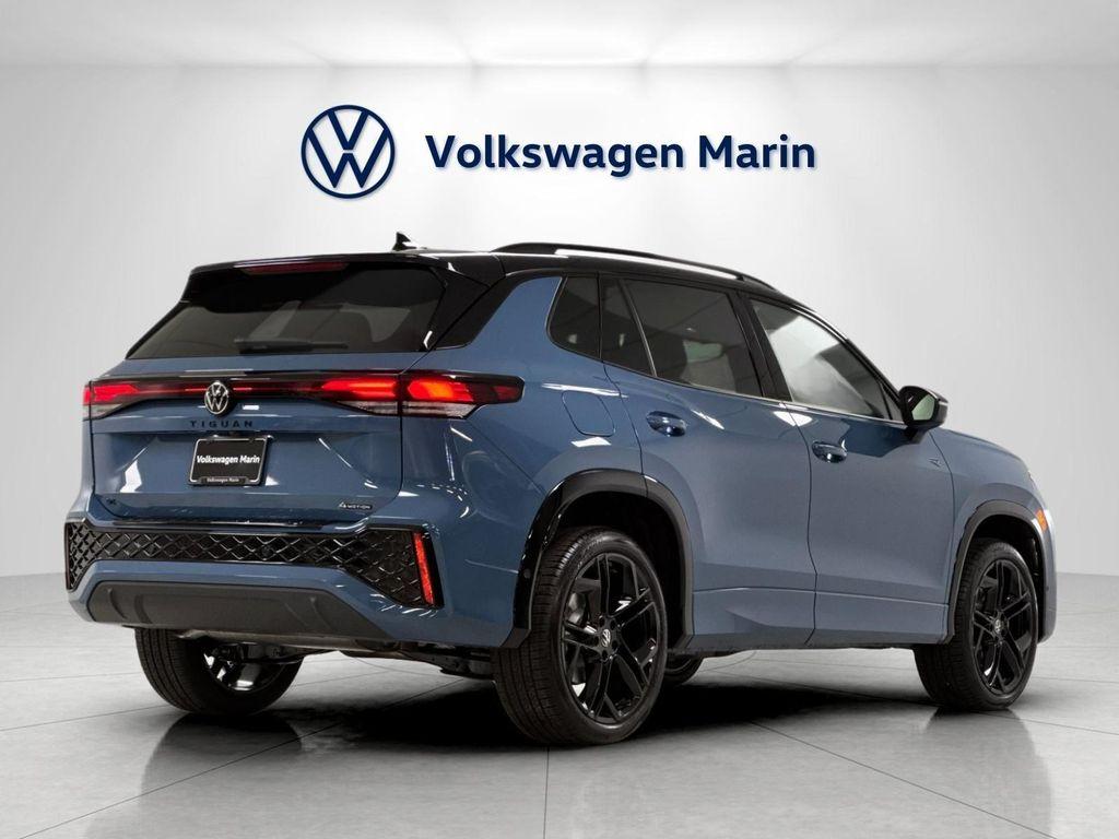 new 2026 Volkswagen Tiguan car, priced at $40,387