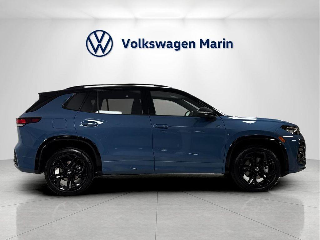 new 2026 Volkswagen Tiguan car, priced at $40,387