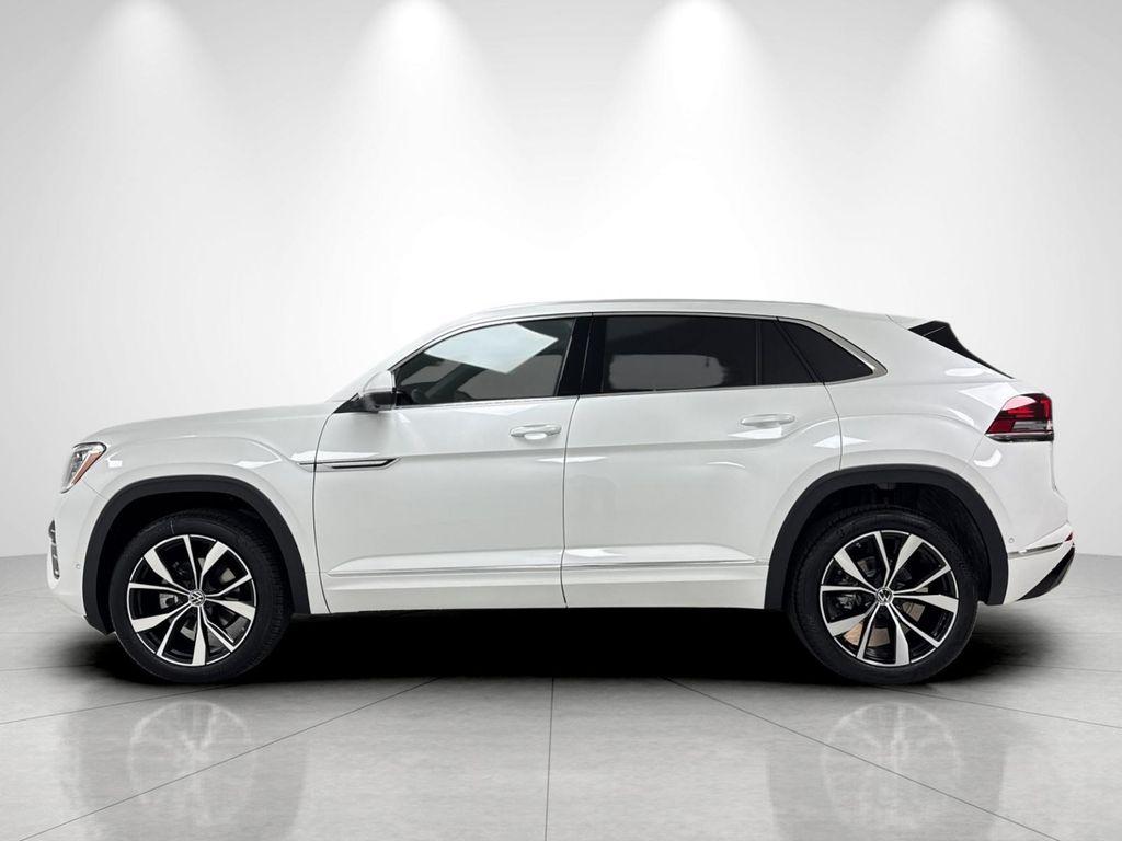 new 2026 Volkswagen Atlas Cross Sport car, priced at $54,500