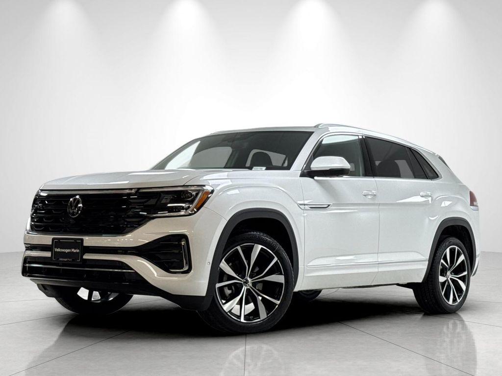 new 2026 Volkswagen Atlas Cross Sport car, priced at $54,500