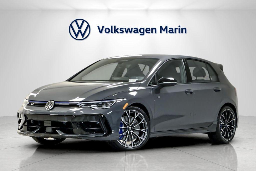 new 2026 Volkswagen Golf R car, priced at $56,189
