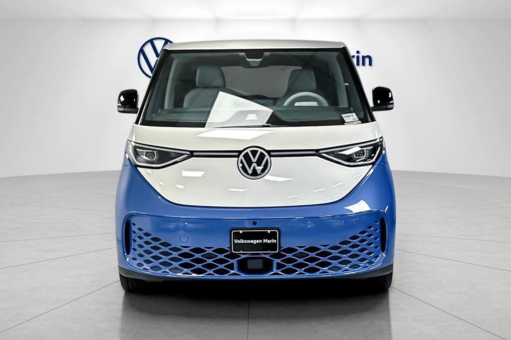 new 2025 Volkswagen ID. Buzz car, priced at $63,825