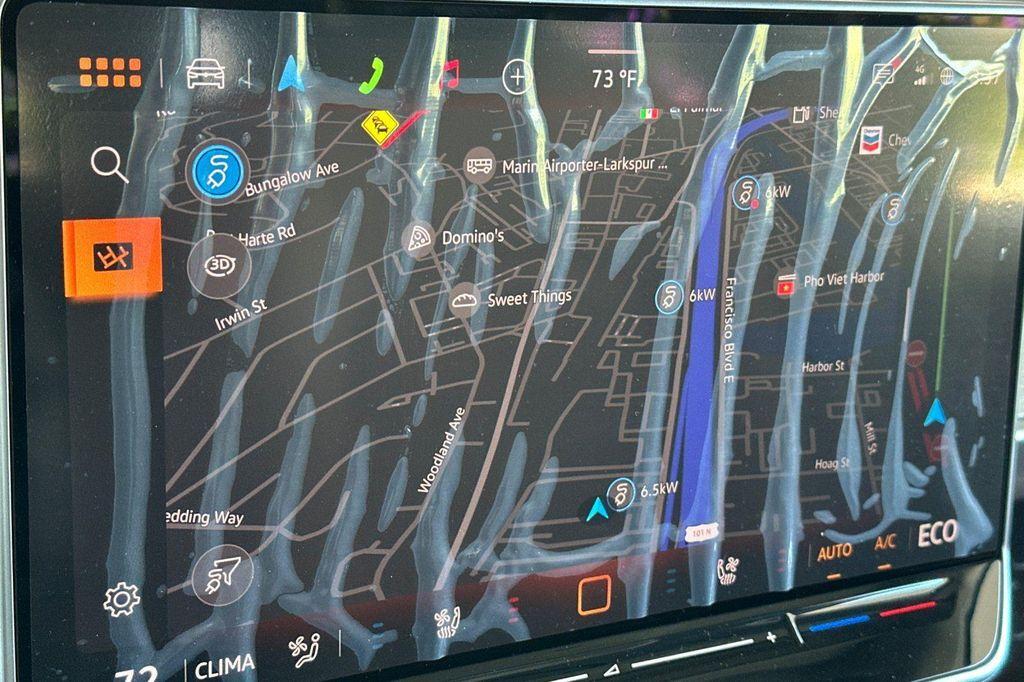 new 2025 Volkswagen ID. Buzz car, priced at $63,825