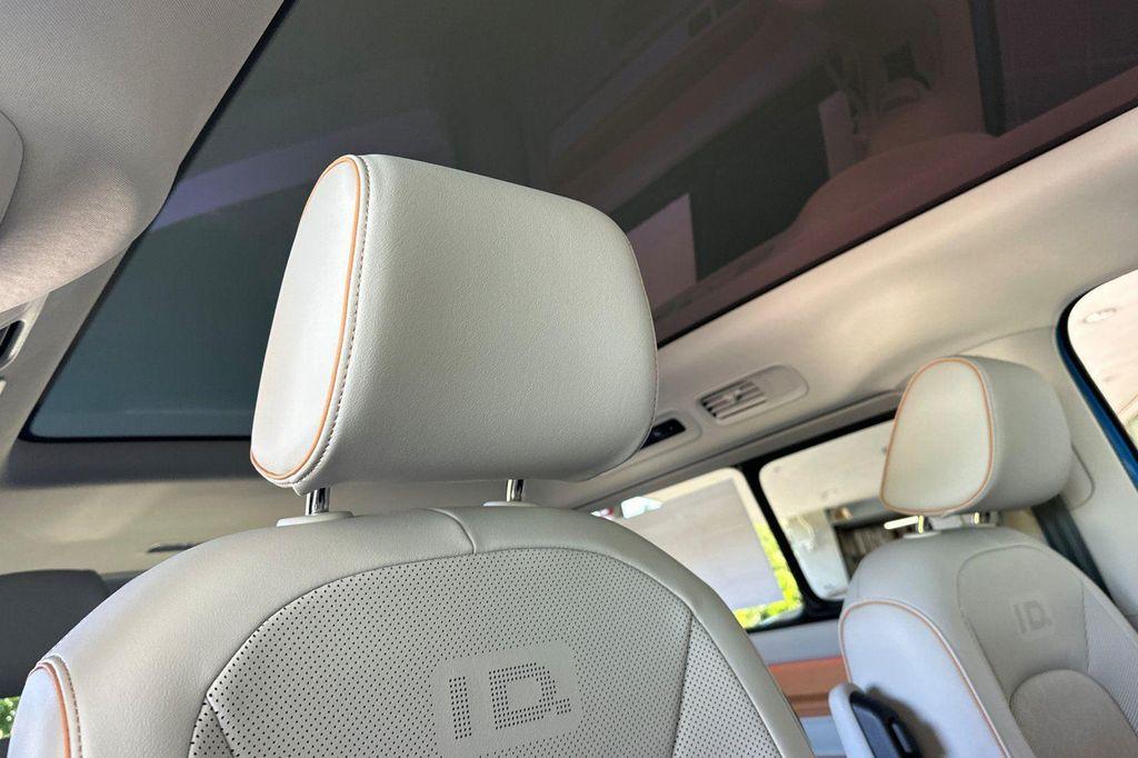 new 2025 Volkswagen ID. Buzz car, priced at $63,825