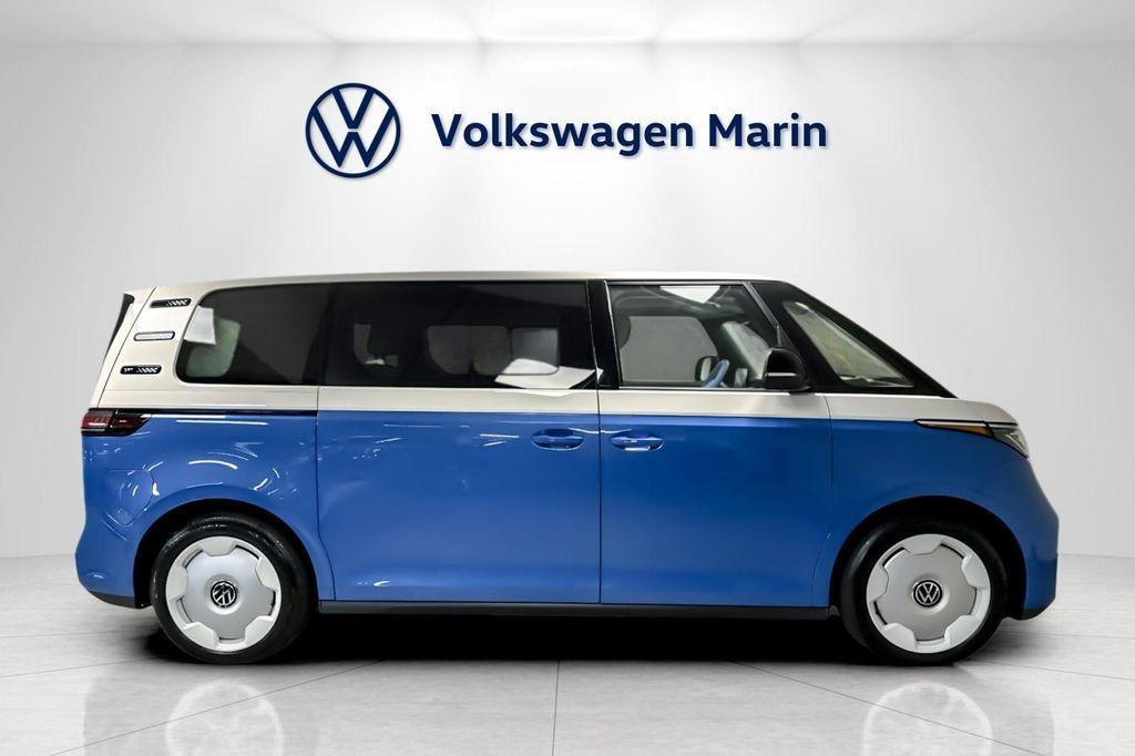 new 2025 Volkswagen ID. Buzz car, priced at $63,825