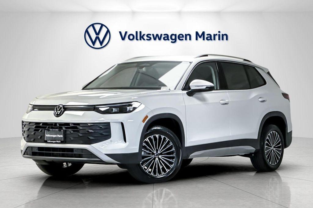 new 2026 Volkswagen Tiguan car, priced at $32,418