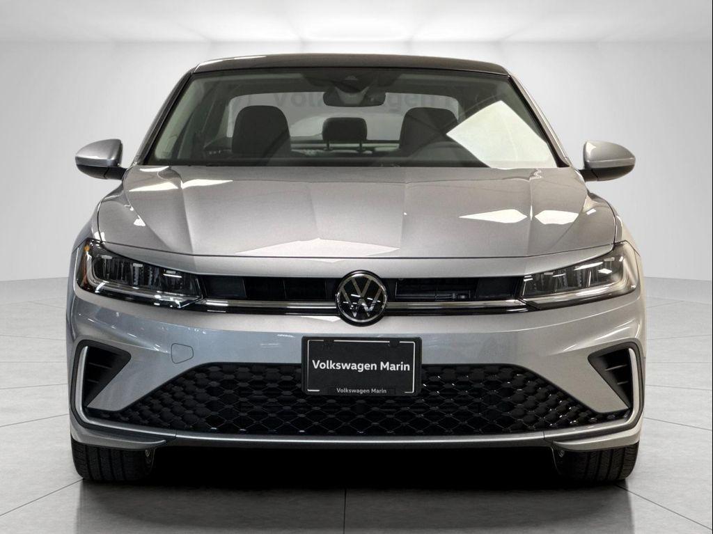 new 2026 Volkswagen Jetta car, priced at $28,057