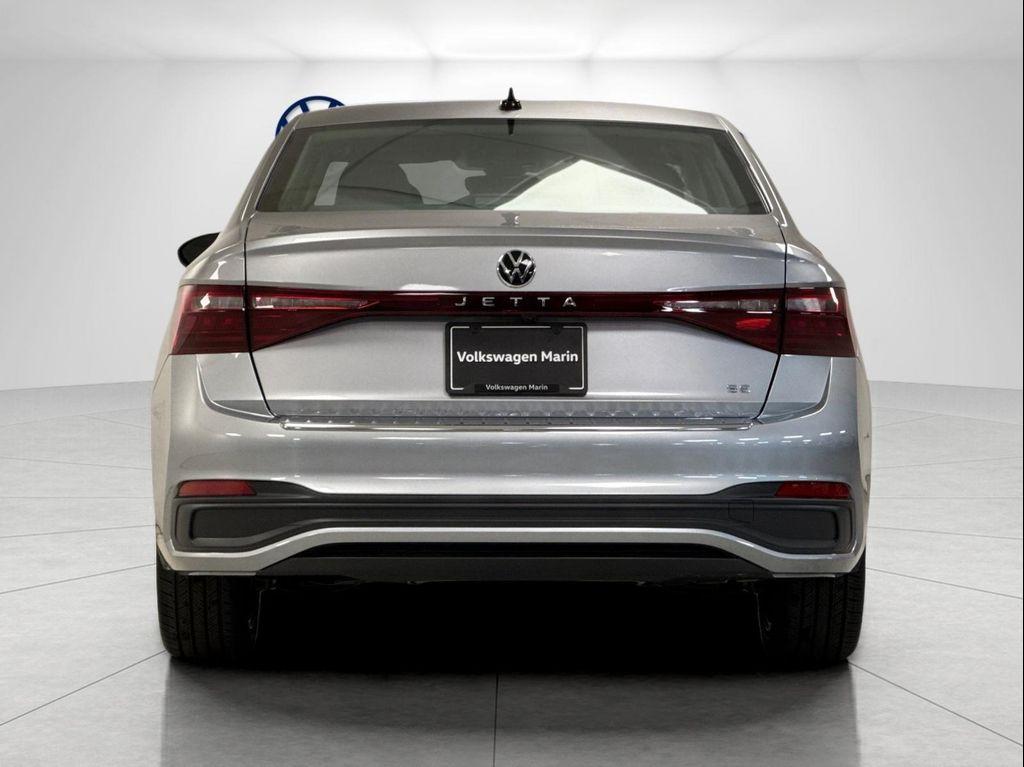 new 2026 Volkswagen Jetta car, priced at $28,057
